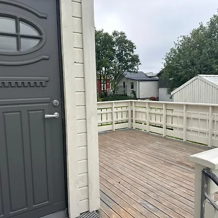 Bleik Villa