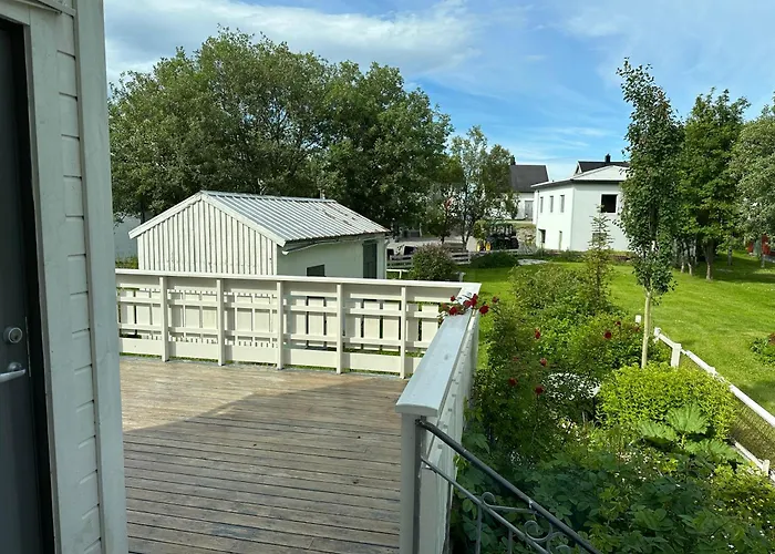 Villa Bleik Villa Bleik